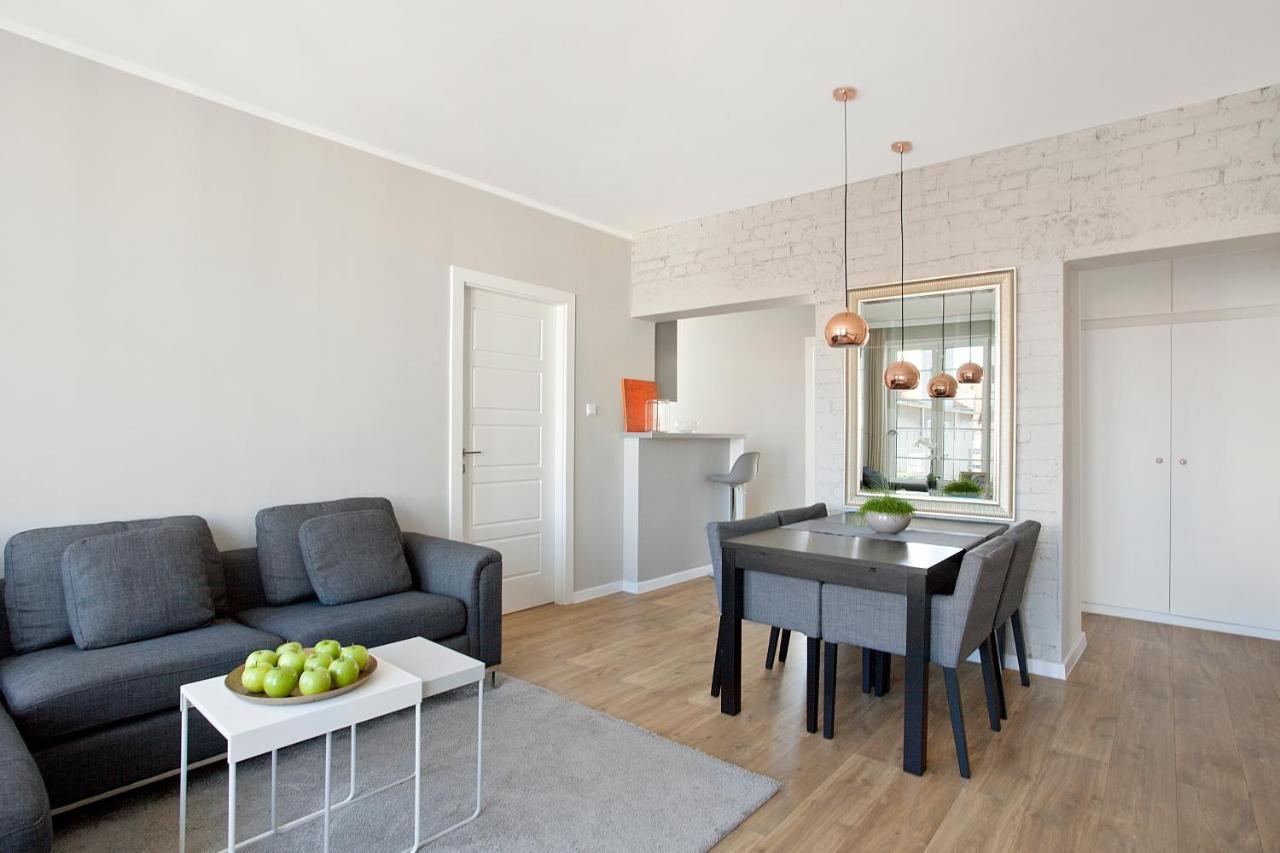 Motlava Apartment Gdańsk Exterior foto
