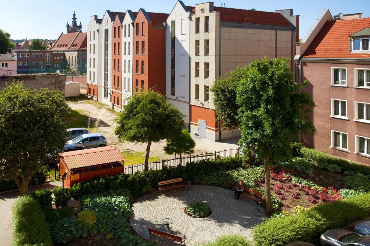 Motlava Apartment Gdańsk Exterior foto