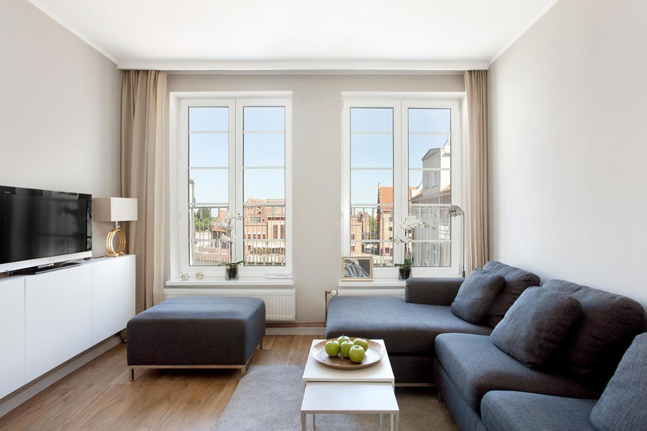 Motlava Apartment Gdańsk Exterior foto