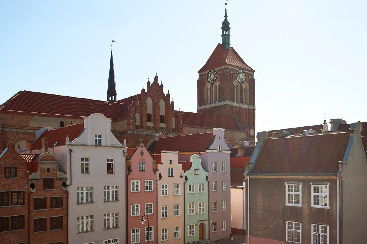 Motlava Apartment Gdańsk Exterior foto