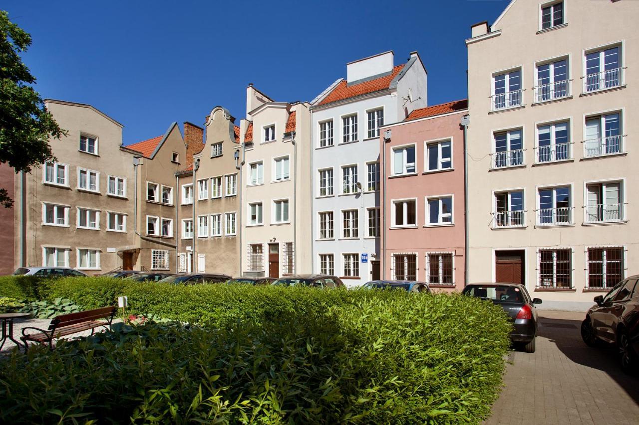 Motlava Apartment Gdańsk Exterior foto